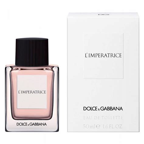 dolce gabbana imperatrice 50ml|dolce and gabbana l'imperatrice 50ml.